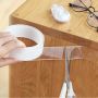 Colorless double-sided tape length 1m thickness 2mm width 3 cm