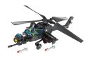 Combat Helicopter (203 bricks)