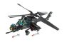 Combat Helicopter (203 bricks)