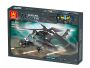 Combat Helicopter (203 bricks)