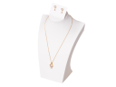 Complete necklace with Xuping earrings - gold