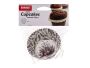 Confectionery baskets LAVENDER 11,5cm 60pcs
