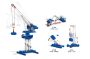Construction Crane 4in1 (173 Bricks)