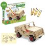 Construction toy Alexander - Clogs folding - Rider Cabrio
