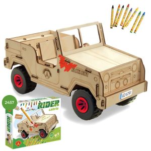 Construction toy Alexander - Clogs folding - Rider Cabrio