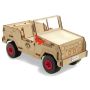Construction toy Alexander - Clogs folding - Rider Cabrio