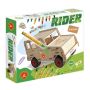 Construction toy Alexander - Folding clogs - Rider