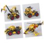 Construction toy Alexander - Little Constructor - 5in1 Noah