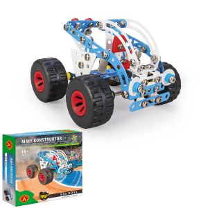 Construction toy Alexander - Little Constructor - Big Boss