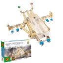 Construction toy Alexander - Little Constructor - Desert Storm Hunter