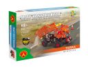 Construction toy Alexander - Little Constructor - Dump Truck Road Service