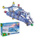 Construction toy Alexander - Little Constructor - Fighter
