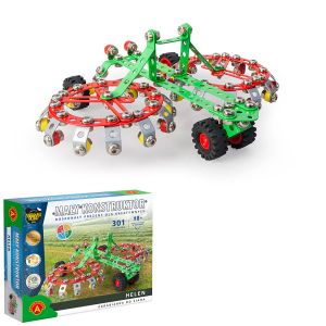 Construction toy Alexander - Little Constructor - Helen