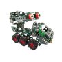 Construction toy Alexander - Little Constructor - Militaria Kasirga