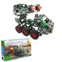 Construction toy Alexander - Little Constructor - Militaria Kasirga