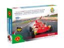 Construction toy Alexander - Little Constructor - Race car