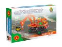 Construction toy Alexander - Little Constructor - Road service Crane