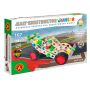 Construction toy Alexander - Little Junior Constructor - 3in1 Car