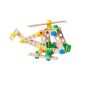 Construction toy Alexander - Little Junior Constructor - 3in1 Helicopter