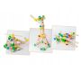 Construction toy Alexander - Little Junior Constructor - 3in1 Helicopter
