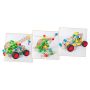 Construction toy Alexander - Small Junior Constructor - 3in1 Crane