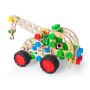 Construction toy Alexander - Small Junior Constructor - 3in1 Crane
