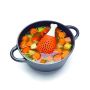 Container for spices for cooking stocks