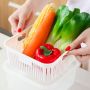 Container for storing food in the refrigerator - cream