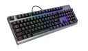 Cooler Master Gaming CK350 keyboard USB QWERTY US English Metallic