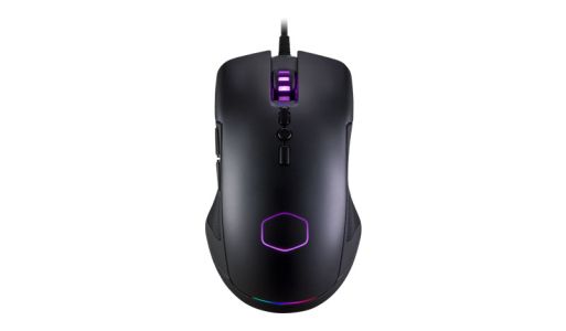 Cooler Master Gaming CM310 mouse Right-hand USB Type-A Optical 10000 DPI