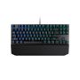 Cooler Master Gaming MK730 keyboard USB QWERTY US English Black