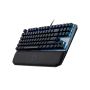 Cooler Master Gaming MK730 keyboard USB QWERTY US English Black