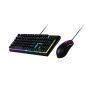 Cooler Master Gaming MS110 keyboard USB QWERTY US English Black