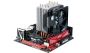 Cooler Master Hyper H411R Processor 9.2 cm Black
