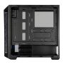 Cooler Master MasterBox MB511 ARGB Midi Tower Black