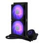 Cooler Master MasterLiquid ML240L V2 RGB Processor