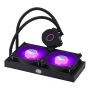 Cooler Master MasterLiquid ML240L V2 RGB Processor