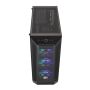 COOLER MASTER OBUDOWA MIDI TOWER MASTERBOX MB511 MESH BLACK ARGB Z OKNEM MCB-B511D-KGNN-RGA