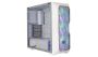 COOLER MASTER OBUDOWA MIDI TOWER MASTERBOX TD500 MESH WHITE ARGB + KONTROLER MCB-D500D-WGNN-S01
