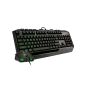 COOLER MASTER ZESTAW DLA GRACZY 2W1 DEVASTATOR 3 PLUS KLAWIATURA+MYSZ US SGB-3001-KKMF1-US
