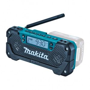 Cordless Radio 10.8V Makita MR052