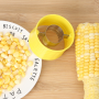 Corn peeler