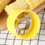 Corn peeler