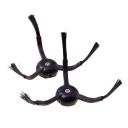 Corner brush for Xiaomi Roborock S-series (2 pieces/ box) - black
