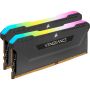 Corsair Vengeance RGB 16GB(2x8GB) 3600MHz