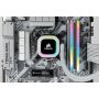 Corsair Vengeance RGB 16GB(2x8GB) 3600MHz White (WYPRZEDAŻ)