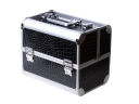 Cosmetic case/ Lamp case - black
