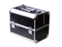 Cosmetic case/ Lamp case - black