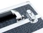 Cosmetic case/ Lamp case - black