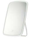 Cosmetic mirror + magnifying glass Jordan & Judy LED (NV026) - monochrome LED
